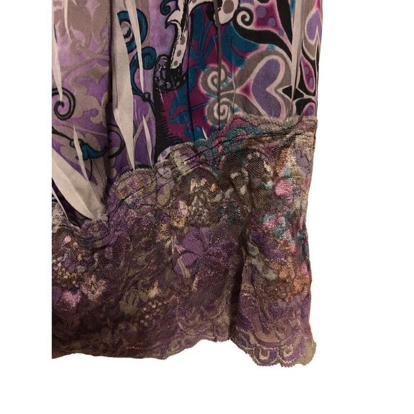 Vanity Size Medium Lacey Top - Picture 4 of 4